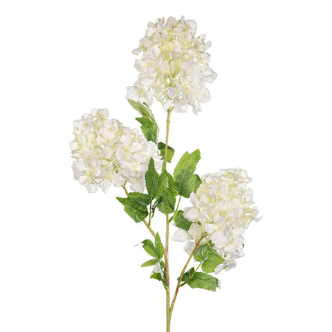 Artificial Long Stem Hydrangea