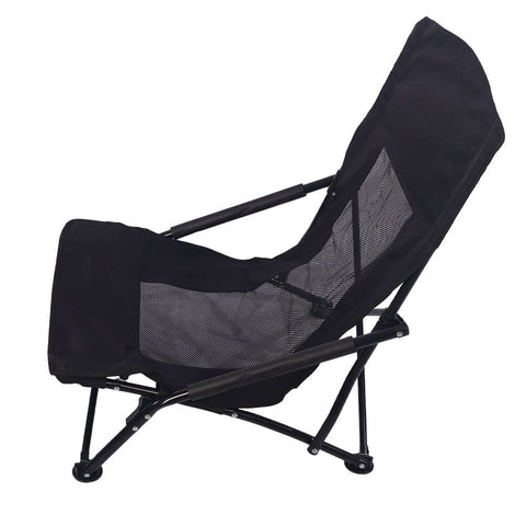 Reading chair for outdoor garden space, perfect for relaxation