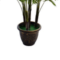 2.1 meter fake bamboo palm tree