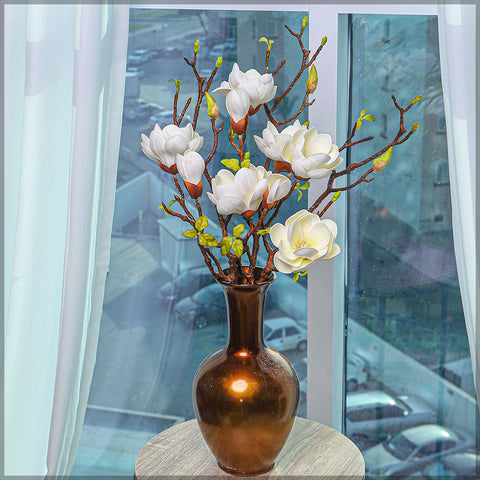 Magnolia Flower Arrangements