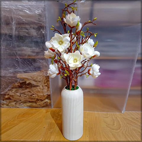 Magnolia Flower Arrangement