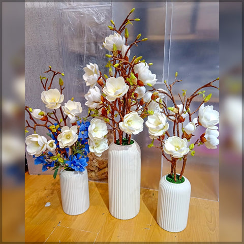 Magnolia Flower Arrangement