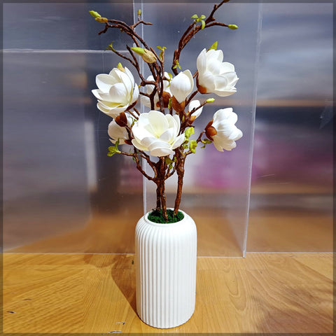 Magnolia Flower Arrangement