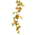 Maple vine for fall wreath