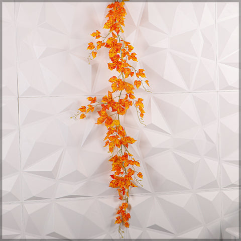 Maple vine decoration for home