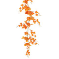 Artificial maple leaf vine