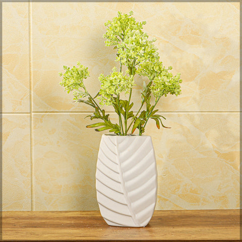 2pcs Artificial Meadowsweet Flower