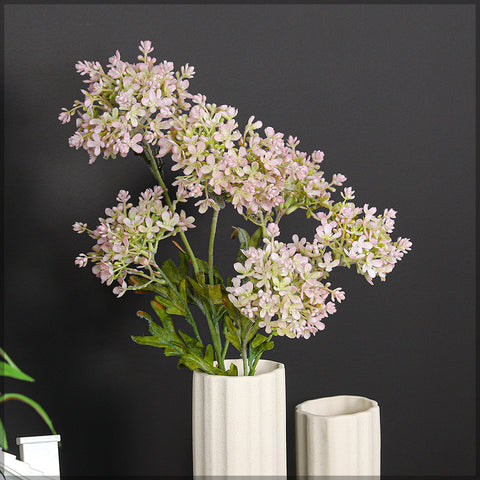 2pcs Artificial Meadowsweet Flower