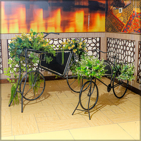 Decorative Metal Bicycle