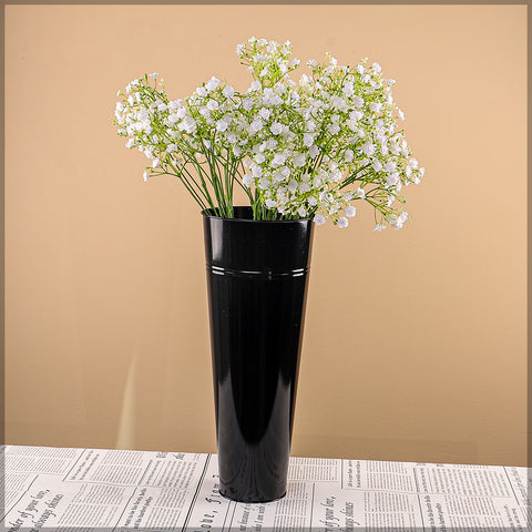 Metal Flower Display Bucket