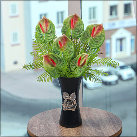 Artificial Mini Anthurium Flower