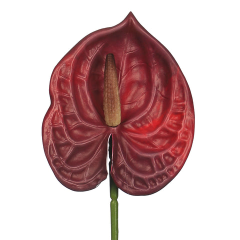 Artificial Mini Anthurium Flower