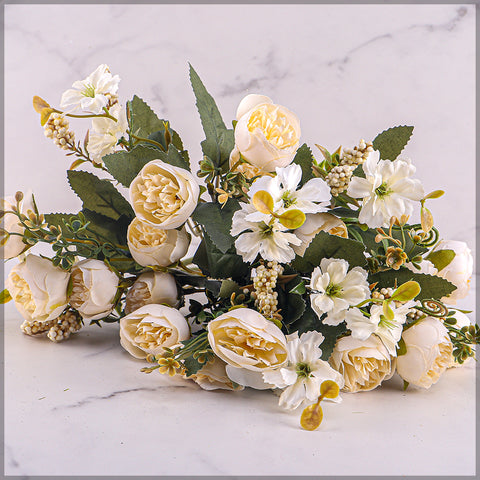 Artificial Mini Flower Bunches