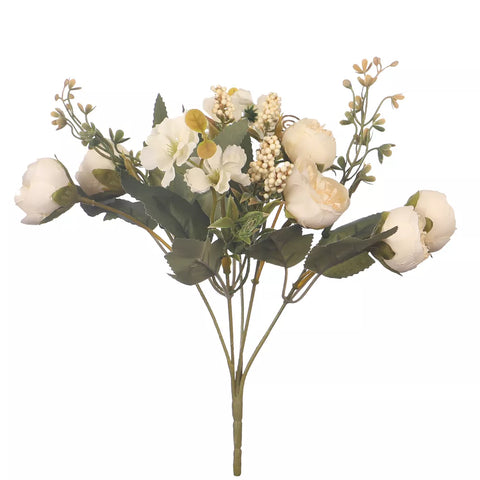 Artificial Mini Flower Bunches