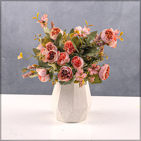 Artificial Mini Flower Bunches