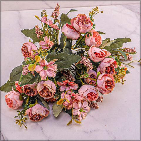 Artificial Mini Flower Bunches