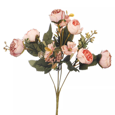 Artificial Mini Flower Bunches