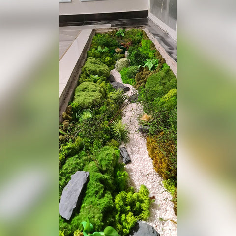 Mini Landscape Design