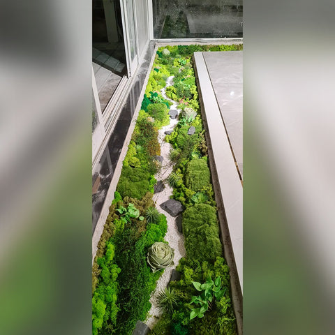 Mini Landscape Design