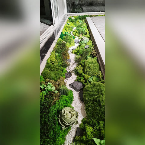 Mini Landscape Design