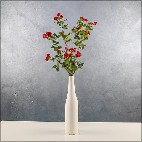 Artificial Mini Rose Flower Stem