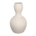 Decorative modern ceramic vase for flowers