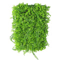 "Artificial Mix Leaves Grass is a versatile and maintenance-free option for adding greenery to any space.