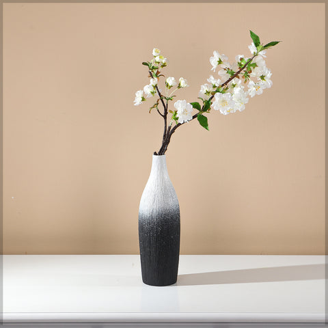 Ceramic vase for living room