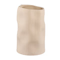 Modern Design Cream Ceramic Vase