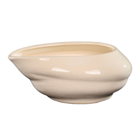 Modern Styles Cream Ceramic Vase