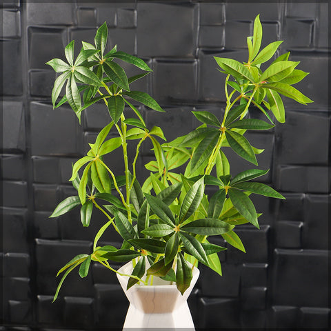 2stems Artificial Branch Leaves