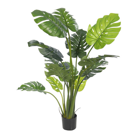 Artificial Monstera Deliciosa Plant 140cm Tall