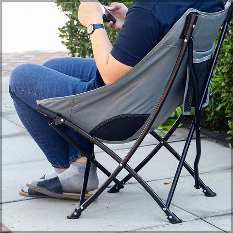 Folding chair, Camping chair, Butterfly chair