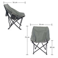 Folding chair, Camping chair, Butterfly chair