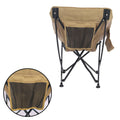 Folding chair, Camping chair, Butterfly chair