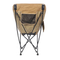 Portable chair for camping