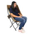 Lightweight camping chair