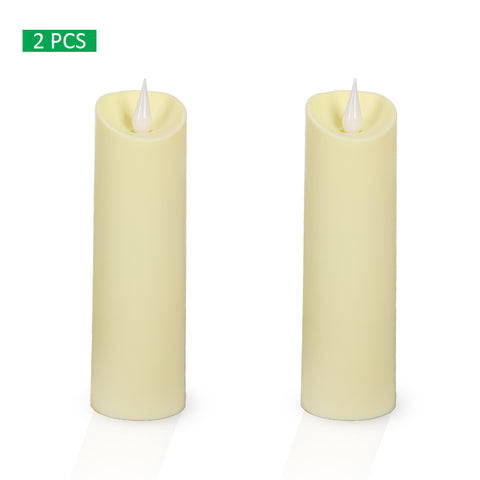 Moving Flame LED Candle