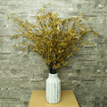 Artificial branches with leaves for enhancing centerpieces