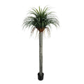 Realistic Artificial Dracaena Tree for Modern Spaces