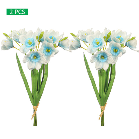 Artificial Narcissus Daffodil Fake Flower