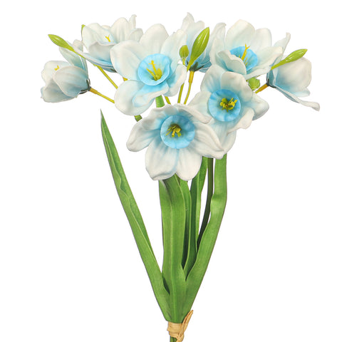 Artificial Narcissus Daffodil Fake Flower