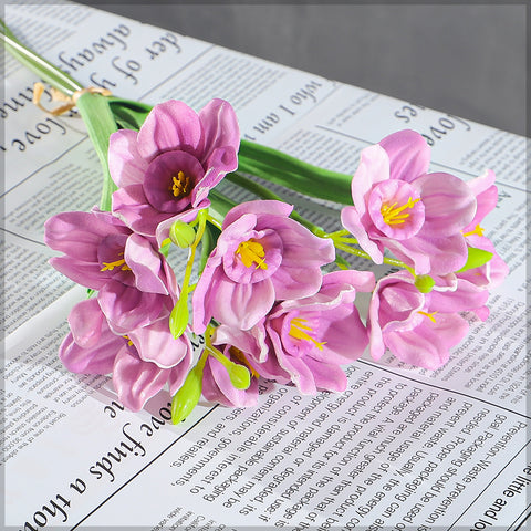 Artificial Narcissus Daffodil Fake Flower