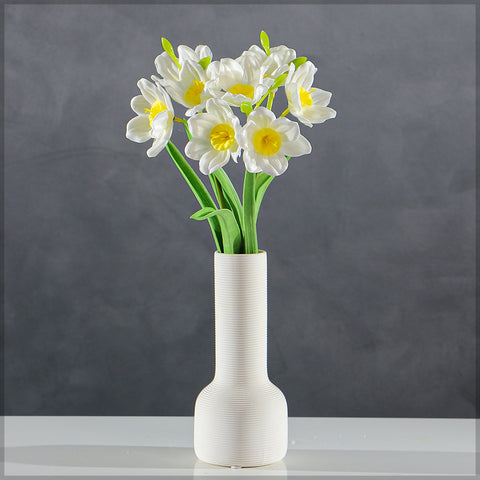 Artificial Narcissus Daffodil Fake Flower