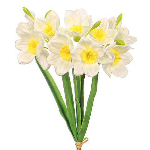 Artificial Narcissus Daffodil Fake Flower