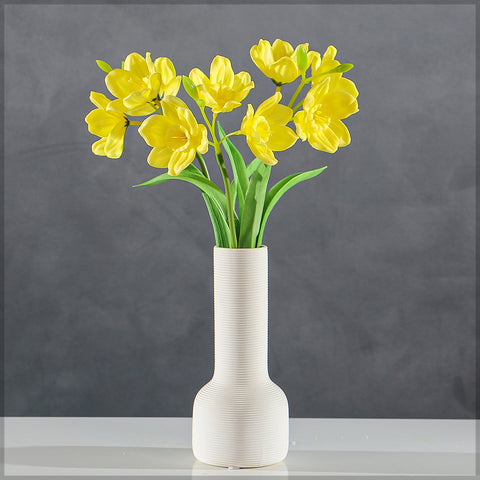 Artificial Narcissus Daffodil Fake Flower