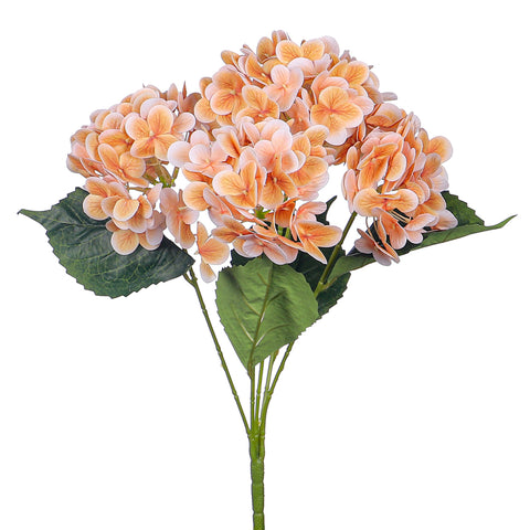 Nearly Natural 3D Hydrangea Flower