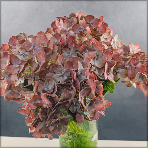 Nearly Natural 3D Hydrangea Flower