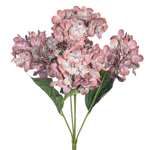 Nearly Natural 3D Hydrangea Flower