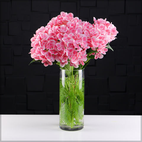 Nearly Natural 3D Hydrangea Flower